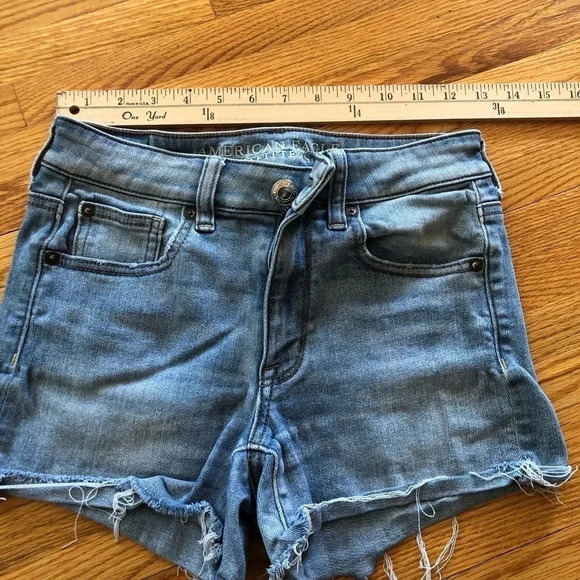American Eagle Jean shorts - Picture 1 of 5